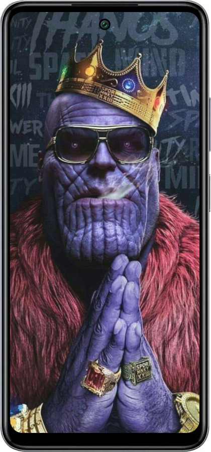 Силіконовий чехол № 5389 для Infinix Smart 8 Plus - 5389u-3677 изображение 