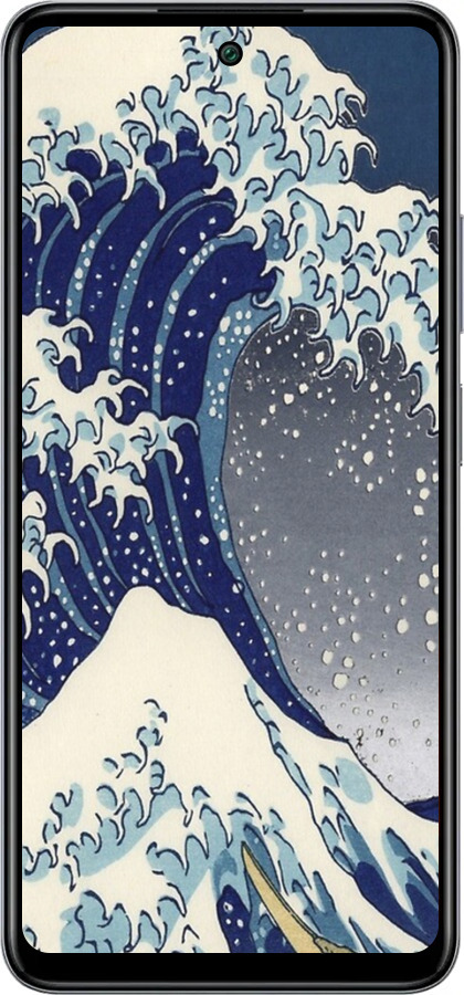 Силиконовый чехол № 5394 для Infinix Smart 8 Plus - 5394u-3677 изображение 