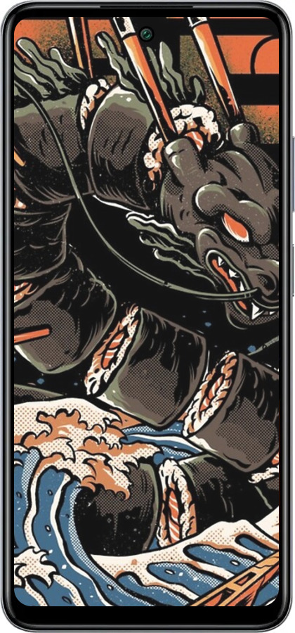 Силіконовий чехол № 5402 для Infinix Smart 8 Plus - 5402u-3677 изображение 