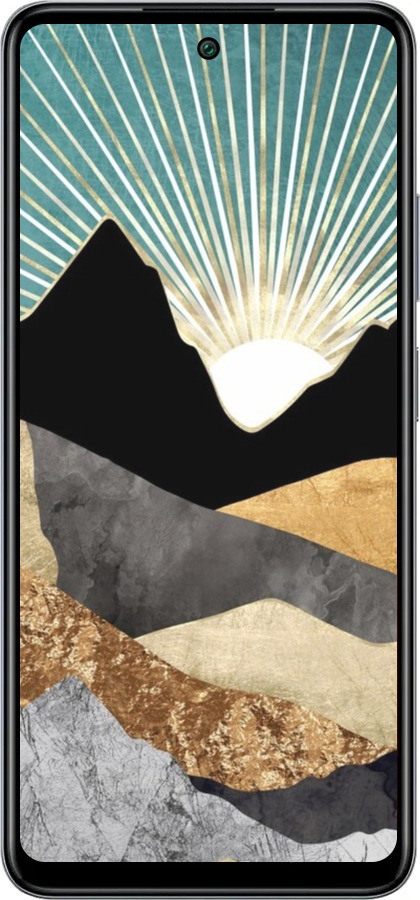 Силиконовый чехол № 5408 для Infinix Smart 8 Plus - 5408u-3677 изображение 