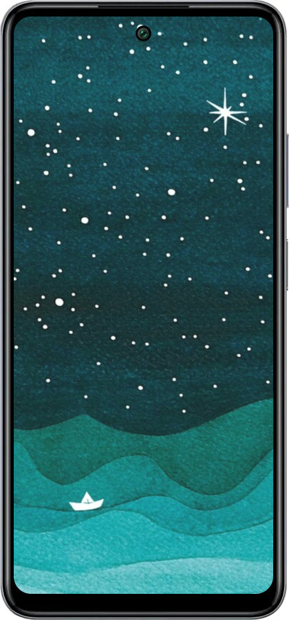 Силиконовый чехол № 5412 для Infinix Smart 8 Plus - 5412u-3677 изображение 