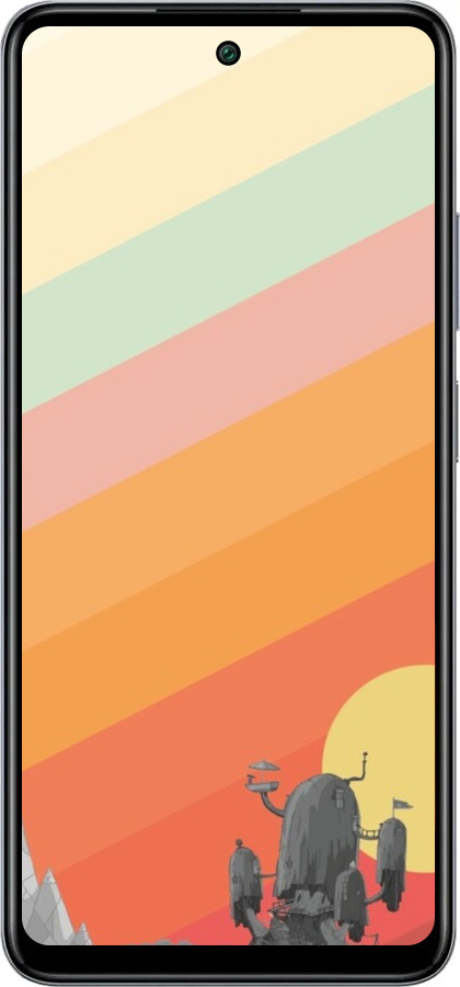 Силиконовый чехол № 5420 для Infinix Smart 8 Plus - 5420u-3677 изображение 