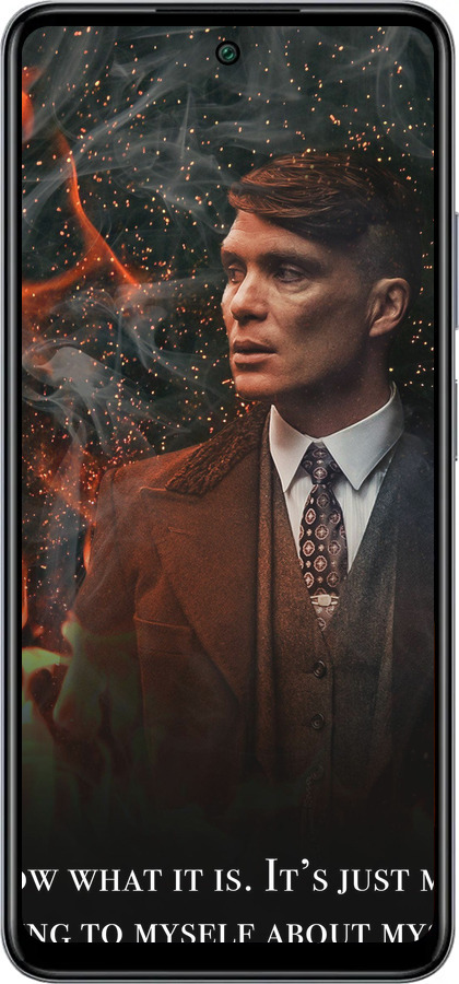 Силиконовый чехол № 5435 для Infinix Smart 8 Plus - 5435u-3677 изображение 