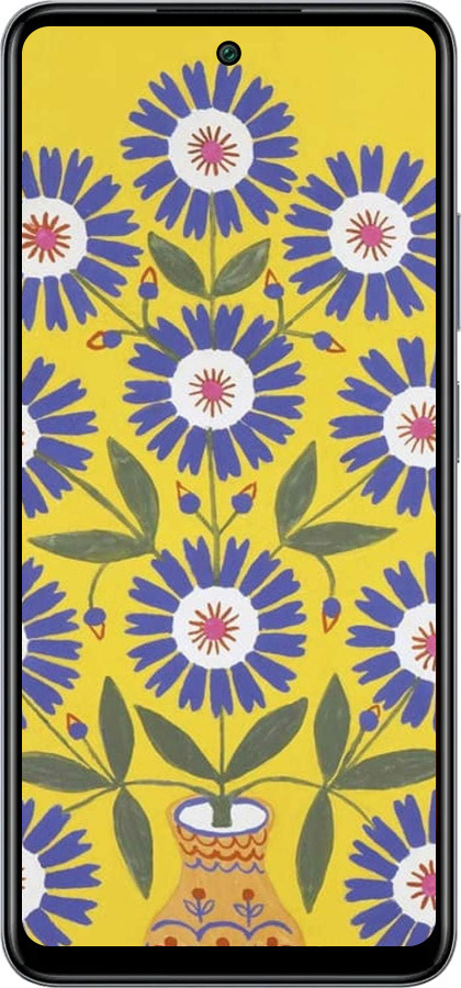 Силиконовый чехол Примаченко2 для Infinix Smart 8 Plus - 5910u-3677 изображение 