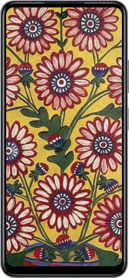 Силиконовый чехол Примаченко3 для Infinix Smart 8 Plus - 5911u-3677 изображение 