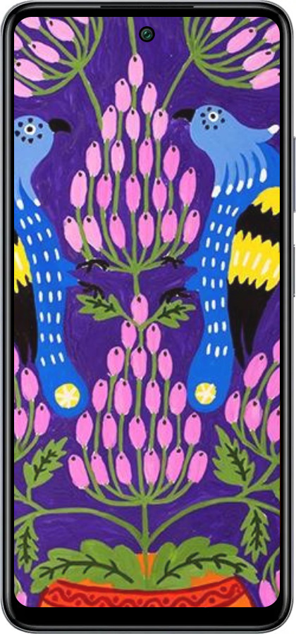 Силиконовый чехол Примаченко5 для Infinix Smart 8 Plus - 5913u-3677 изображение 