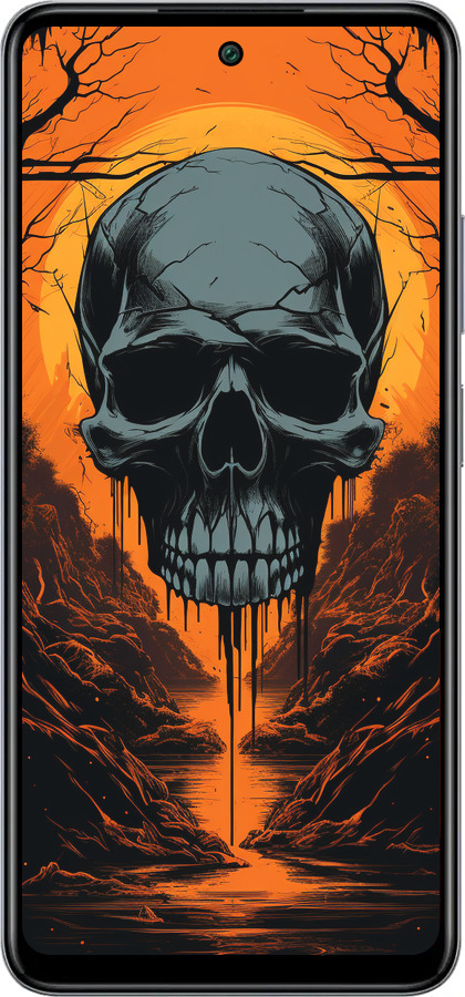 Силиконовый чехол Чехол для телефона для Infinix Smart 8 Plus - 5953u-3677 изображение 