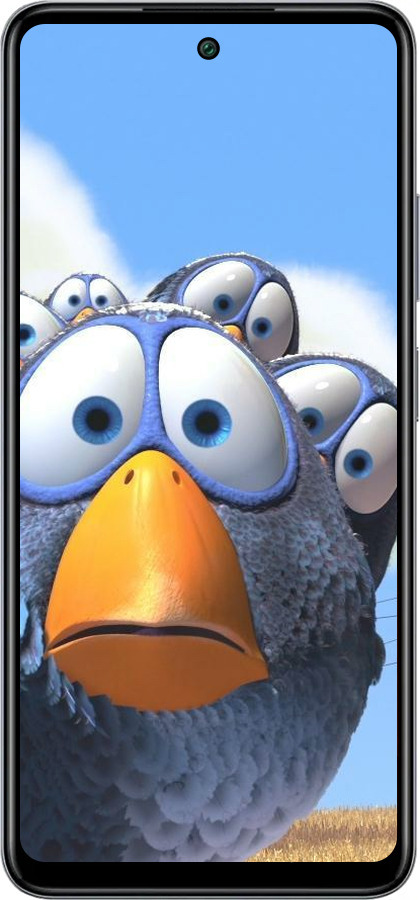 Силиконовый чехол Angry Birds для Infinix Smart 8 Plus - 6008u-3677 изображение 