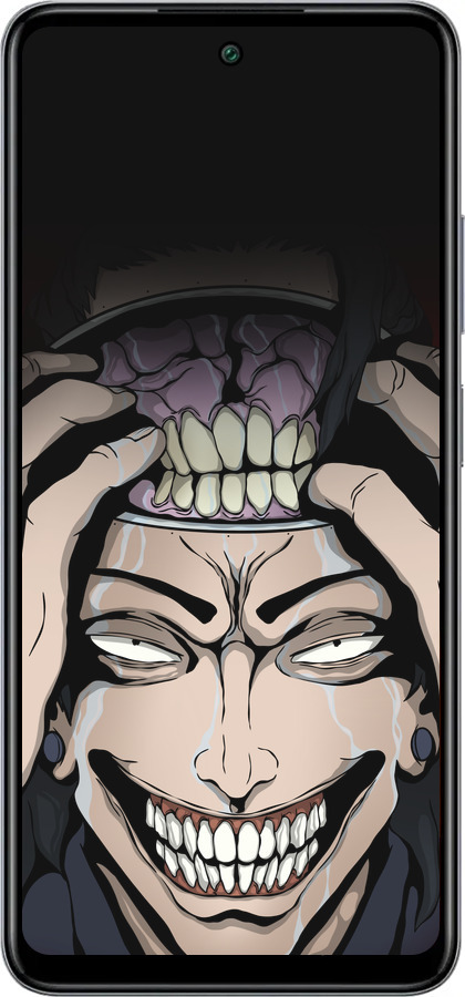 Силіконовий чехол Kenjaku Магічна Битва для Infinix Smart 8 Plus - 6151u-3677 изображение 