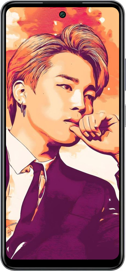 Силиконовый чехол Чимин для Infinix Smart 8 Plus - 6373u-3677 изображение 