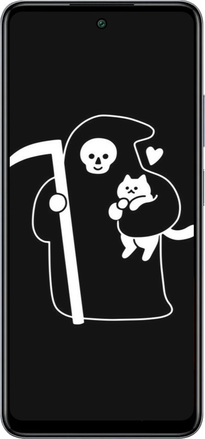 Силиконовый чехол С изображением Кошек для Infinix Smart 8 Plus - 6485u-3677 изображение 