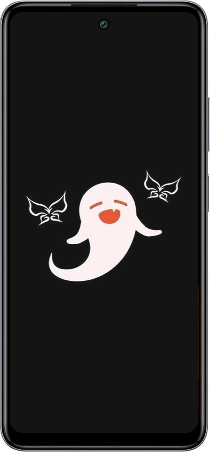 Силиконовый чехол Genshin Impact Ху Тао Искусство духа-призрака для Infinix Smart 8 Plus - 6534u-3677 изображение 