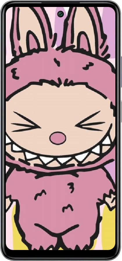 Силиконовый чехол № 6737 для Infinix Smart 8 Plus - 6737u-3677 изображение 