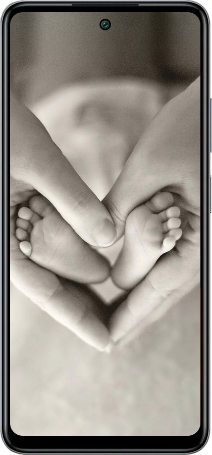 Силиконовый чехол Любовь для Infinix Smart 8 Plus - 699u-3677 изображение 