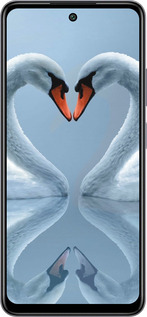 TPU чехол Лебеди для Infinix Smart 8 - 6007b-3431 изображение 