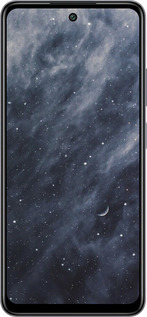 TPU чехол Голубые облака, Голубая луна для Infinix Smart 8 - 6398b-3431 изображение 