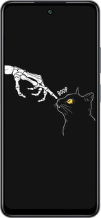 TPU чехол Кішка для Tecno Spark 20 - 6505b-3435 изображение 