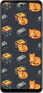 TPU чехол Autonomous Zone для Tecno Spark 20 - 6771b-3435 изображение 