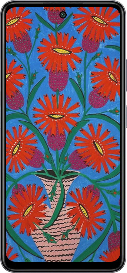 TPU чехол Примаченко для Infinix Smart 8 - 5909b-3431 изображение 