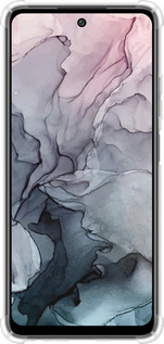 Силіконовий протиударний с посиленими кутами чехол № 5398 для Tecno Spark 20 - 5398sp-3435 изображение 