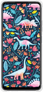 Силіконовий протиударний с посиленими кутами чехол № 5415 для Infinix Smart 8 - 5415sp-3431 изображение 
