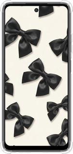 Силіконовий протиударний с посиленими кутами чехол Dark Coquette для Tecno Spark 20 - 6765sp-3435 изображение 