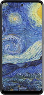 Силиконовый чехол «Звездная ночь» Винсента Ван Гога для Tecno Spark 20c BG7n - 6433u-3627 изображение 