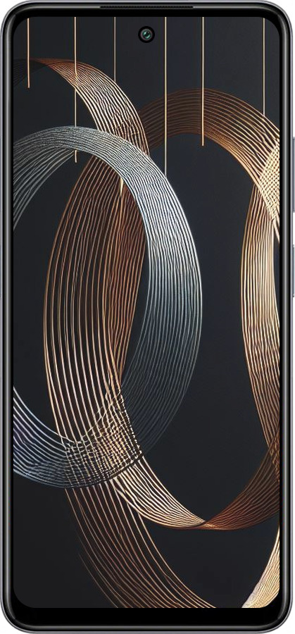 Силіконовий чехол Симфонія для Tecno Spark 20 - 5835u-3435 изображение 