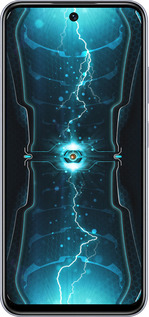 TPU чехол Молнии в цилиндре для Infinix Smart 9 - 120b-3809 изображение 