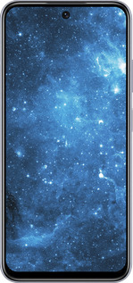 TPU чехол Звёздное небо для Infinix Smart 9 - 167b-3809 изображение 