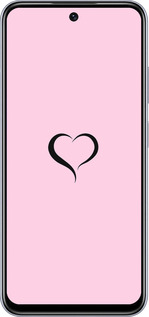 TPU чехол Сердце 1 для Infinix Smart 9 - 4730b-3809 изображение 