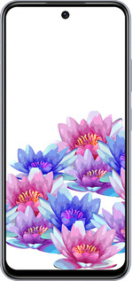 TPU чехол Лотос для Infinix Smart 9 - 4862b-3809 изображение 