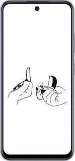 TPU чехол Предложение для Infinix Smart 9 - 4898b-3809 изображение 