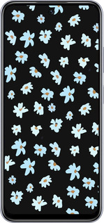 TPU чехол Цветочный для Infinix Smart 9 - 4900b-3809 изображение 