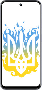 TPU чехол Герб v1 для Infinix Smart 9 - 5258b-3809 изображение 