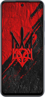 TPU чехол Герб v4 для Infinix Smart 9 - 5293b-3809 изображение 