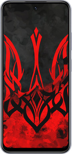 TPU чехол Герб Украины v2 для Infinix Smart 9 - 5312b-3809 изображение 