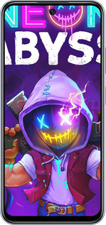 TPU чехол № 5330 для Infinix Smart 9 - 5330b-3809 изображение 