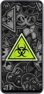 TPU чехол № 5333 для Infinix Smart 9 - 5333b-3809 изображение 