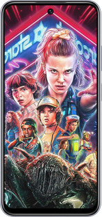 TPU чехол № 5362 для Infinix Smart 9 - 5362b-3809 изображение 