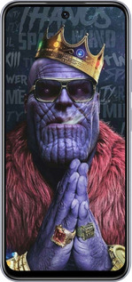 TPU чехол № 5389 для Infinix Smart 9 - 5389b-3809 изображение 