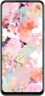 TPU чехол № 5404 для Infinix Smart 9 - 5404b-3809 изображение 