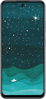 TPU чехол № 5412 для Infinix Smart 9 - 5412b-3809 изображение 