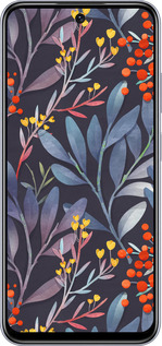 TPU чехол № 5423 для Infinix Smart 9 - 5423b-3809 изображение 