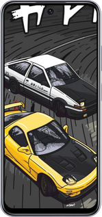 TPU чехол № 5431 для Infinix Smart 9 - 5431b-3809 изображение 