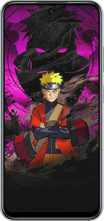 TPU чехол № 5442 для Infinix Smart 9 - 5442b-3809 изображение 