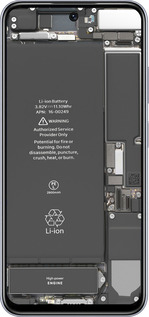 TPU чехол Детали смартфона для Infinix Smart 9 - 5487b-3809 изображение 
