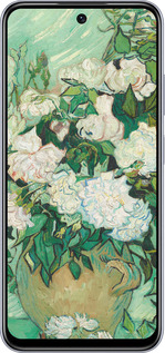 TPU чехол Винсент Ван Гог. Ваза с розами для Infinix Smart 9 - 5543b-3809 изображение 