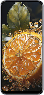 TPU чехол Лимон для Infinix Smart 9 - 5647b-3809 изображение 