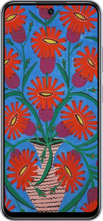 TPU чехол Примаченко для Infinix Smart 9 - 5909b-3809 изображение 